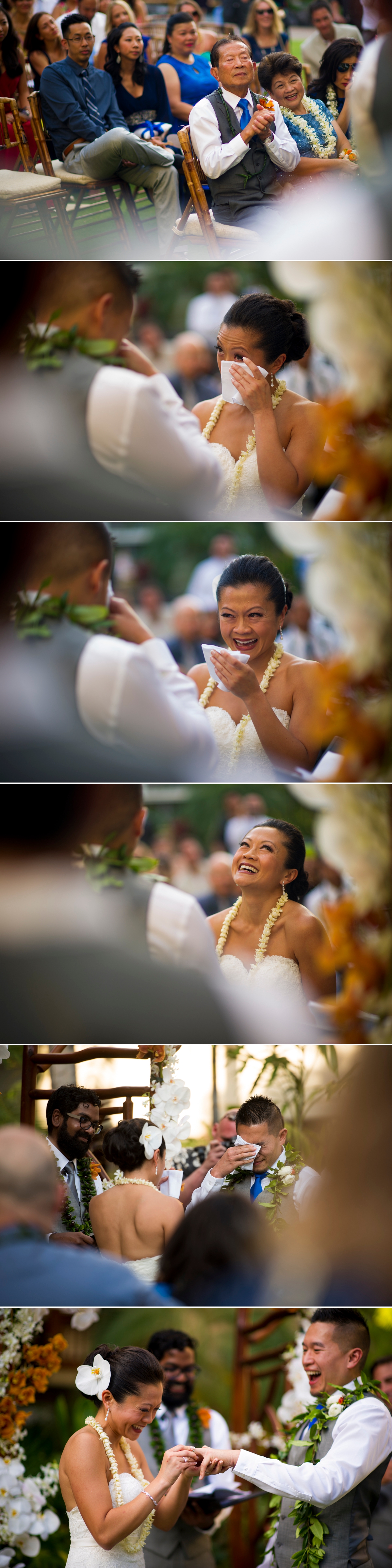 Yen & Ivy's Wedding at Fairmont Orchid, Hawaii 7